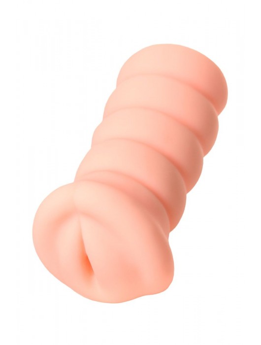 Мастурбатор-вагина без вибрации GLORIA с двойным слоем материала - KOKOS - в Красноярске купить с доставкой