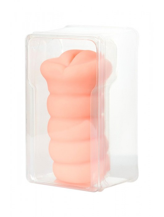 Мастурбатор-вагина без вибрации GLORIA с двойным слоем материала - KOKOS - в Красноярске купить с доставкой