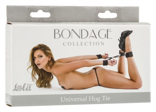 Фиксатор рук и ног Universal Hog Tie One Size - Lola Games - купить с доставкой в Красноярске