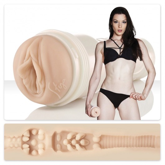 Мастурбатор-вагина Fleshlight Girls - Stoya Destroya - Fleshlight - в Красноярске купить с доставкой