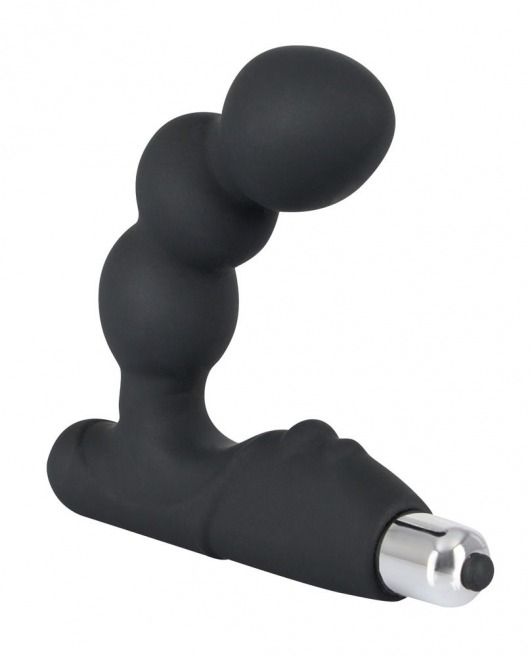 Стимулятор простаты с вибрацией Rebel Bead-shaped Prostate Stimulator - Orion - в Красноярске купить с доставкой