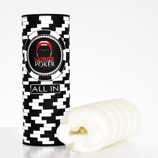 Компактный мастурбатор Pocker Club Edition - Lingox - в Красноярске купить с доставкой