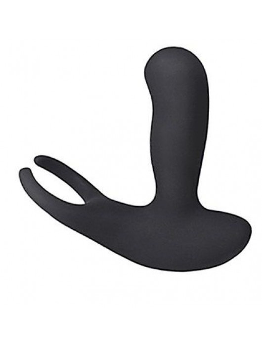 Стимулятор простаты Levett Earl с 2 моторами и пультом ДУ - Levett - в Красноярске купить с доставкой