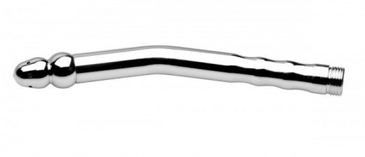Сопло для анального душа Angled Enema Nozzle - XR Brands - купить с доставкой в Красноярске