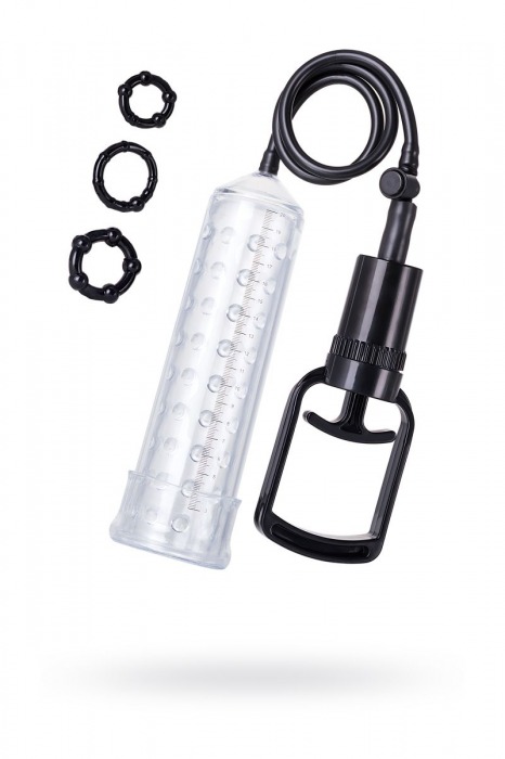 Прозрачная вакуумная помпа A-toys - A-toys - в Красноярске купить с доставкой