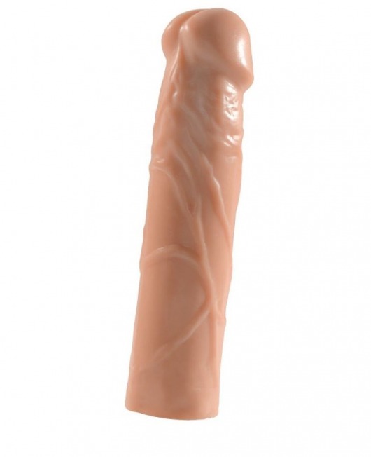 Насадка-удлинитель Extension sleeve - 17 см. - Sitabella - в Красноярске купить с доставкой