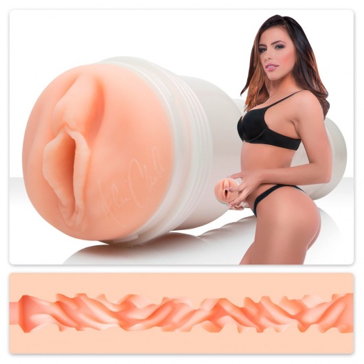 Мастурбатор-вагина Fleshlight Girls - Adriana Chechik Empress - Fleshlight - в Красноярске купить с доставкой