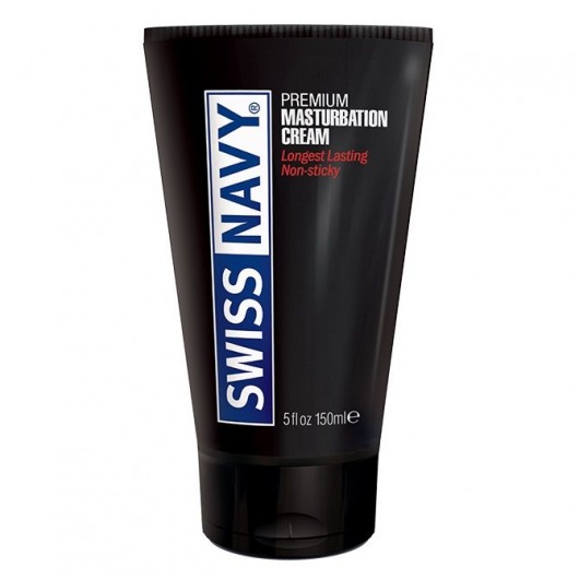 Крем для мастурбации Swiss Navy Masturbation Cream - 150 мл. - Swiss navy - купить с доставкой в Красноярске