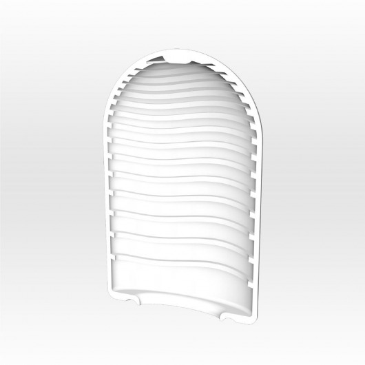 Карманный мастурбатор WAVE LINE - Tenga - в Красноярске купить с доставкой