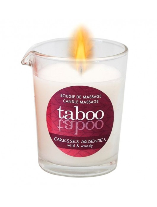 Массажное аромамасло с афродизиаками для мужчин RUF Сaresses ardentes - 60 гр. - RUF - купить с доставкой в Красноярске