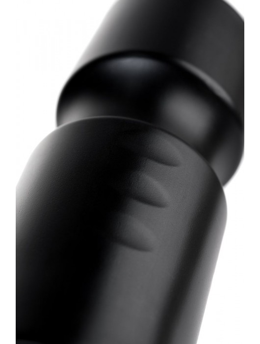 Мастурбатор-ротик A-Toys в черной колбе - A-toys - в Красноярске купить с доставкой
