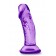 Фиолетовый фаллоимитатор на присоске SWEET N SMALL 4INCH DILDO - 11,4 см. - Blush Novelties в Красноярске Фиолетовый фаллоимитатор на присоске SWEET N SMALL 4INCH DILDO - 11,4 см. - Blush Novelties