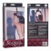 Атласные наручники с фиксацией на двери Scandal Over the Door Cuffs - California Exotic Novelties - купить с доставкой в Красноярске