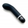 Черный силиконовый мини-вибратор Mini G-Spot Vibrator - 13,3 см. - Fifty Shades of Grey купить в Красноярске с доставкой в Orgasmix.ru Черный силиконовый мини-вибратор Mini G-Spot Vibrator - 13,3 см. - Fifty Shades of Grey
