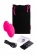 Розовый стимулятор Wonderlove - Love to Love купить в Красноярске с доставкой в Orgasmix.ru Розовый стимулятор Wonderlove - Love to Love