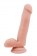 Телесный фаллоимитатор-реалистик Dual Density Dildo - 18 см. - Dream Toys купить с доставкой в интернет-магазине Orgasmix в Красноярске Телесный фаллоимитатор-реалистик Dual Density Dildo - 18 см. - Dream Toys