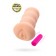 Мастурбатор-вагина Virgin с вибрацией - KOKOS - в Красноярске купить с доставкой