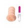 Мастурбатор-вагина Virgin с вибрацией - KOKOS - в Красноярске купить с доставкой
