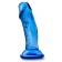 Синий анальный фаллоимитатор Sweet N Small 4 Inch Dildo with Suction Cup - 11,4 см. - Blush Novelties в Красноярске Синий анальный фаллоимитатор Sweet N Small 4 Inch Dildo with Suction Cup - 11,4 см. - Blush Novelties