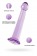 Фиолетовый фаллоимитатор Jelly Dildo S - 15,5 см. - Toyfa Basic в Красноярске Фиолетовый фаллоимитатор Jelly Dildo S - 15,5 см. - Toyfa Basic