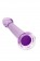 Фиолетовый фаллоимитатор Jelly Dildo S - 15,5 см. - Toyfa Basic в Красноярске Фиолетовый фаллоимитатор Jelly Dildo S - 15,5 см. - Toyfa Basic