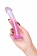 Фиолетовый фаллоимитатор Jelly Dildo S - 15,5 см. - Toyfa Basic в Красноярске Фиолетовый фаллоимитатор Jelly Dildo S - 15,5 см. - Toyfa Basic
