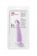 Фиолетовый фаллоимитатор Jelly Dildo S - 15,5 см. - Toyfa Basic в Красноярске Фиолетовый фаллоимитатор Jelly Dildo S - 15,5 см. - Toyfa Basic