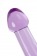 Фиолетовый фаллоимитатор Jelly Dildo S - 15,5 см. - Toyfa Basic в Красноярске Фиолетовый фаллоимитатор Jelly Dildo S - 15,5 см. - Toyfa Basic