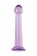 Фиолетовый фаллоимитатор Jelly Dildo S - 15,5 см. - Toyfa Basic в Красноярске Фиолетовый фаллоимитатор Jelly Dildo S - 15,5 см. - Toyfa Basic
