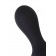Черная анальная втулка Hidro S - 8,5 см. - Erotist Adult Toys в Красноярске Черная анальная втулка Hidro S - 8,5 см. - Erotist Adult Toys