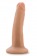 Телесный фаллоимитатор-реалистик 5 Inch Posable Dildo - 13,9 см. - Blush Novelties