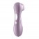 Сиреневый вакуум-волновой клиторальный стимулятор Satisfyer Pro 2 - Satisfyer в Красноярске Сиреневый вакуум-волновой клиторальный стимулятор Satisfyer Pro 2 - Satisfyer