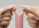 Коралловое эрекционное кольцо Iroha SVR Coral Pink - Tenga - в Красноярске купить с доставкой