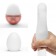 Мастурбатор-яйцо Tenga Egg Gear - Tenga - в Красноярске купить с доставкой