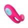 Розовое виброкольцо с пультом ДУ - I-MOON - в Красноярске купить с доставкой Розовое виброкольцо с пультом ДУ - I-MOON - в Красноярске купить с доставкой