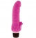 Розовый вибратор с лепестками у основания PURRFECT SILICONE CLASSIC 7INCH PINK - 18 см. - Dream Toys купить в Красноярске с доставкой в Orgasmix.ru Розовый вибратор с лепестками у основания PURRFECT SILICONE CLASSIC 7INCH PINK - 18 см. - Dream Toys