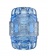 Мастурбатор Fleshlight Quickshot Turbo Blue Ice - Fleshlight - в Красноярске купить с доставкой