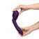 Фиолетовый жезловый вибратор We-Vibe Wand 2 - 27,3 см. - We-vibe